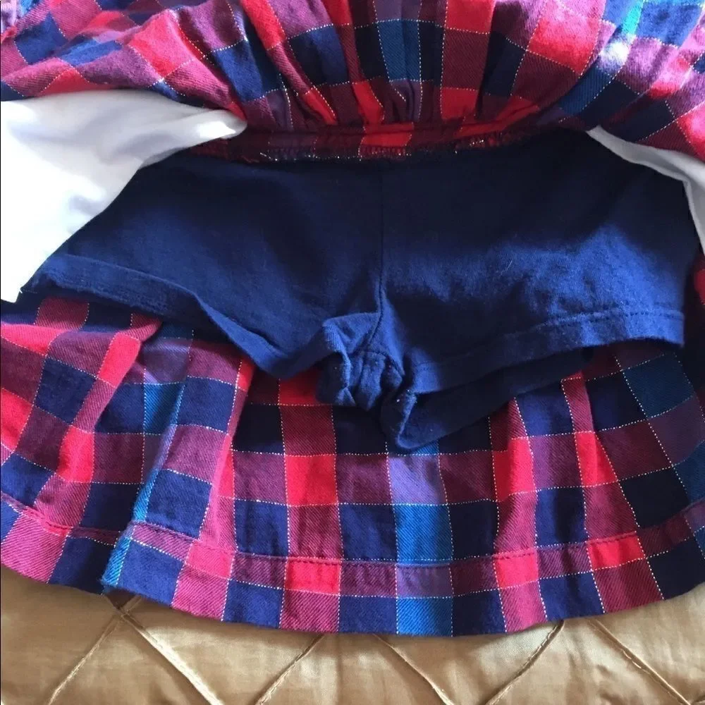 Justice Skirt 💕 3/$10